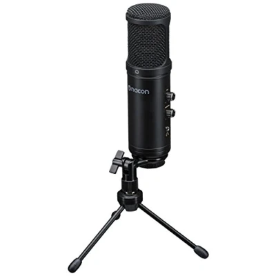 Afbeelding van Nacon PCST 200MIC Gaming/Streaming USB Microfoon