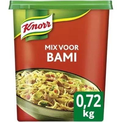 Afbeelding van Knorr Bami Mix 720g