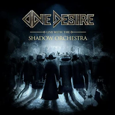 Afbeelding van One Desire Live With The Shadow Orchestra (2 CD)