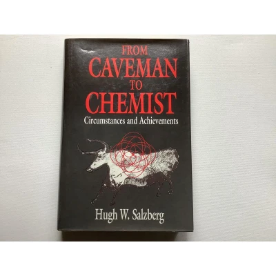 Afbeelding van From Caveman to Chemist