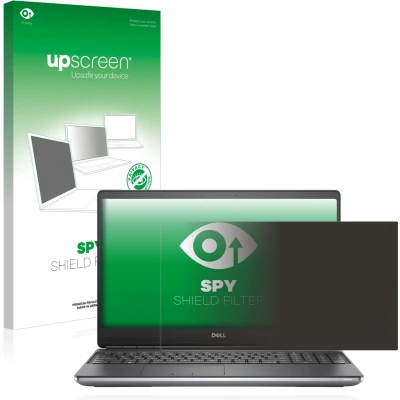 Afbeelding van upscreen privacyscherm voor Dell Precision 7560 privacy filter screenfilter Blauwlichtfilter