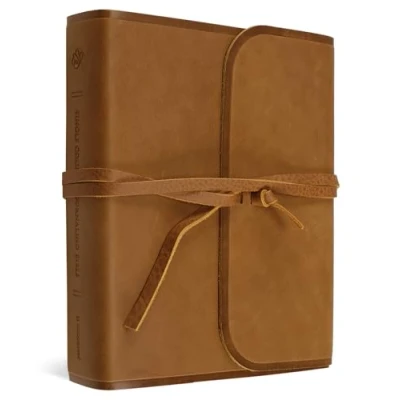 Afbeelding van ESV Single Column Journaling Bible