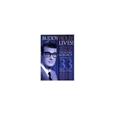 Afbeelding van Buddy Holly Lives