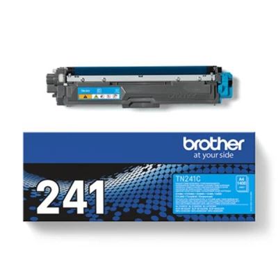Image de Brother TN 241 Toner Cyan
