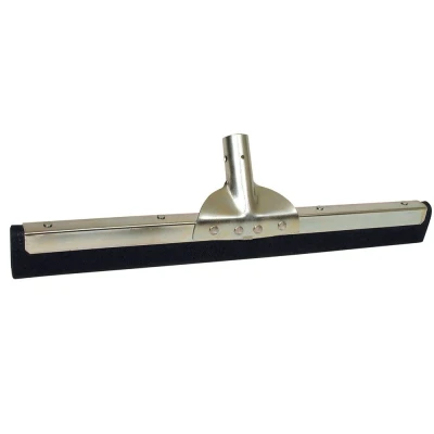Afbeelding van Vloertrekker verst. waterkeerrand synthetisch rubber 55cm