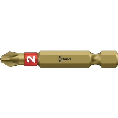 Afbeelding van Wera 1/4&quot; philips bitorsion bit ph2x50mm