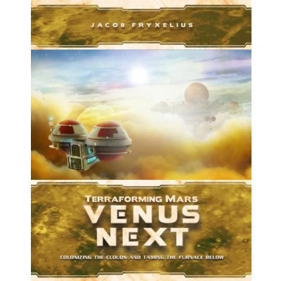 Afbeelding van Terraforming Mars: Venus Next (Nederlandstalig)
