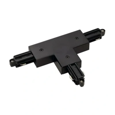 Afbeelding van 1PHASEN AUFBAUSCHIENE Lighting connector Black Polycarbonate (PC) IP20 I 220 240 V