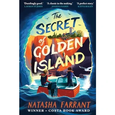 Afbeelding van The Secret of Golden Island