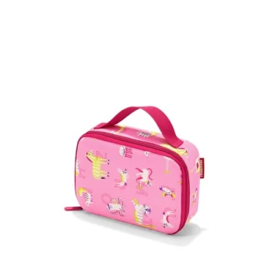 Afbeelding van Reisenthel Thermocase Lunchbox 1,5L ABC Friends Pink Roze