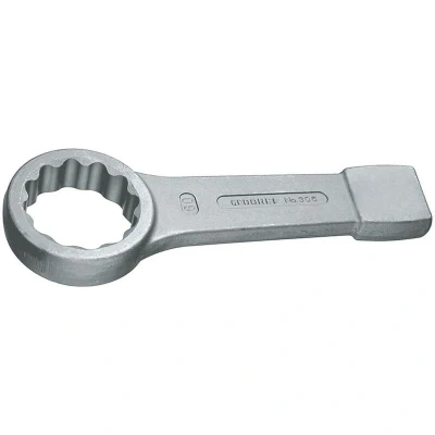 Afbeelding van Gedore 306 125 6477480 Slag ringsleutel mm DIN 7444