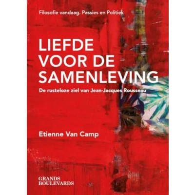 Afbeelding van Passies en politiek 2 Liefde voor de samenleving