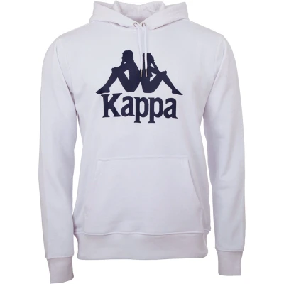 Afbeelding van Kappa Hoodie, Heren, Maat: XL, White