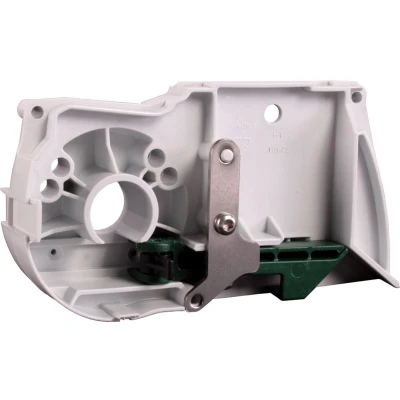 Afbeelding van Thule LH Endplate Assy 5003 Wit Kleurloos Luifels Accessoires