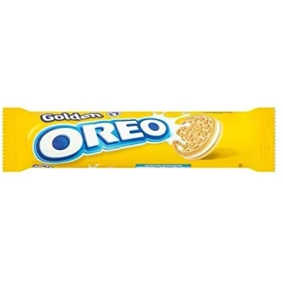 Afbeelding van Oreo Koekje Golden Rollpack 16 x 154 Gram