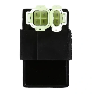 Afbeelding van Vobor CDI Box AC 6 polige behuizing racing ontsteking voor GY6 ATV GO Kart scooter bromfiets 50 cc 125 150