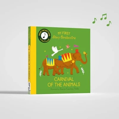 Afbeelding van the Story Orchestra My First Orchestra: Carnival of Animals