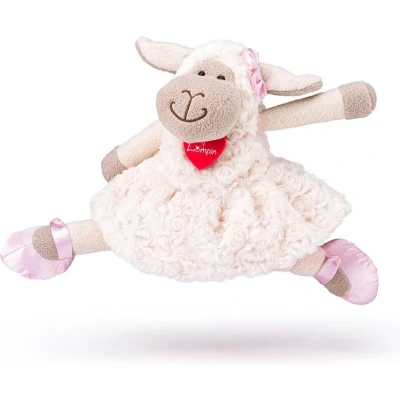 Afbeelding van Lumpin Ballerinaschaap Olivia 36cm 94188
