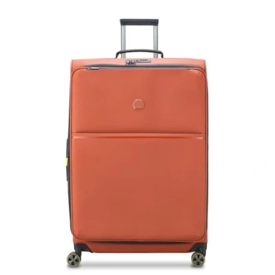 Afbeelding van Delsey Paris Turenne SOFT MIT Dehnfalte Trolley, Maat: One Size, Backstein
