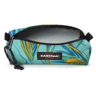 Afbeelding van Eastpak Benchmark Single Etui BRIZE PALM AQUA