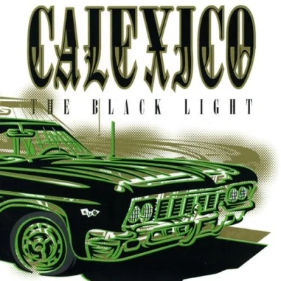 Afbeelding van Calexico The Black Light (CD)