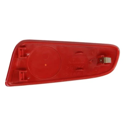Afbeelding van OLSA 1.06.077.00 Retroreflector Rood Links achter