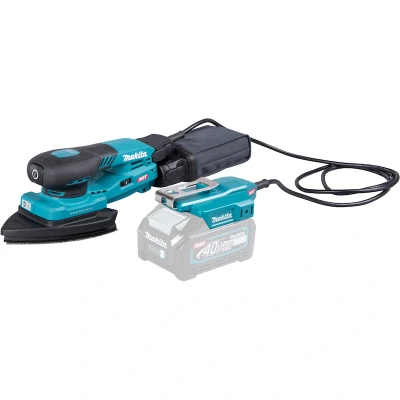 Afbeelding van Makita BO006CGZ Accu deltaschuurmachine 100x150mm XGT 40 V Max Basic Body