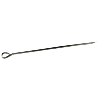 Afbeelding van 6x Hendi BBQ spies 250mm 6 stuks spiezen