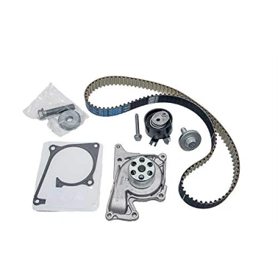 Afbeelding van MAGNETI MARELLI 341404170003 Waterpomp + Distributieriem Set RENAULT: CLIO 3, Kangoo II Express, Modus / Grand Modus, DACIA: Duster Off Road, Lodgy