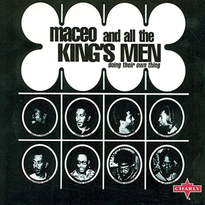 Afbeelding van Maceo &amp; All The King&#039;s Men Doing Their Own Thing (CD)