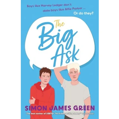 Afbeelding van The Big Ask