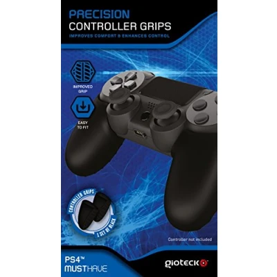 Afbeelding van Gioteck Précision Controller Grips pour PS4