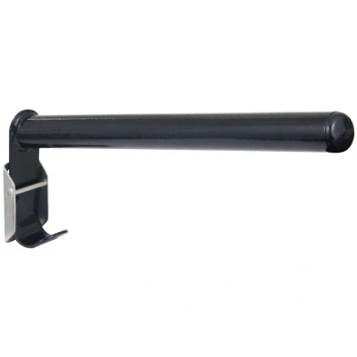 Afbeelding van Stubbs Zadeldrager Buisframe Inklapbaar Zwart One Size Agradi.be