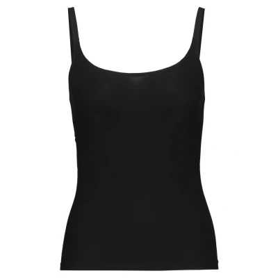 Afbeelding van Chantelle Softstretch TOP MIT SPAGHETTITRÄGERN Hemd, Dames, Maat: M/L, Black