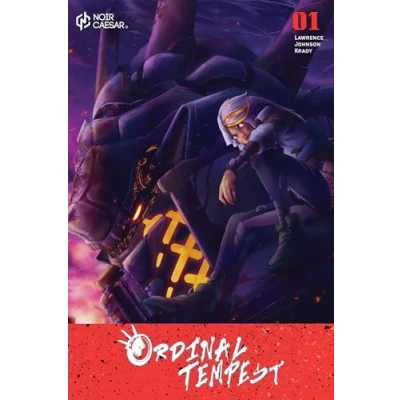 Afbeelding van Ordinal Tempest Tempest, Volume 1