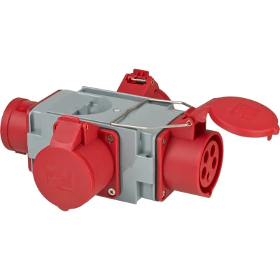 Afbeelding van CEE distributeur 400V/16A