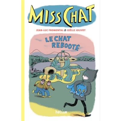 Image de Miss Chat 4 Le rebooté