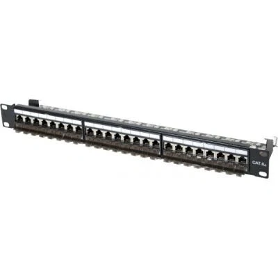 Image de Panneau 19 1U 24 ports CAT6A stp