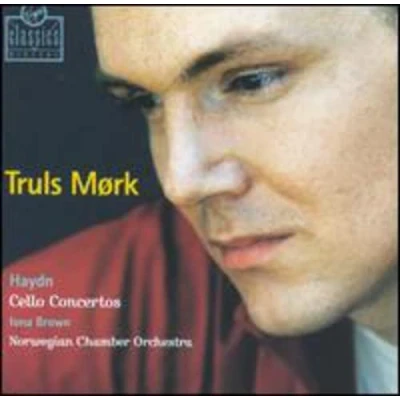 Afbeelding van Haydn: Cello Concertos / Truls Mork, Iona Brown