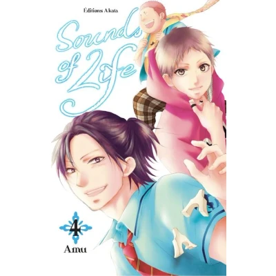Image de Sounds of Life Tome 4 (VF)