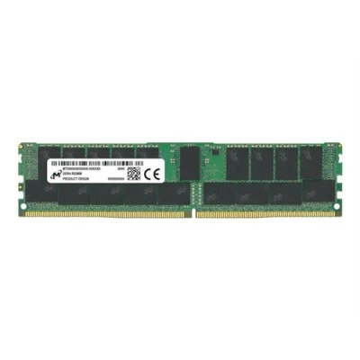 Image de Micron DDR4 module 16 Go DIMM 288 broches 3200 MHz / PC4 25600 CL22