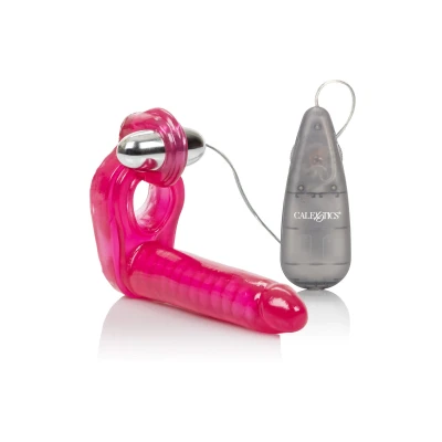 Afbeelding van CalExotics Ultimate Triple Stimulator Roze