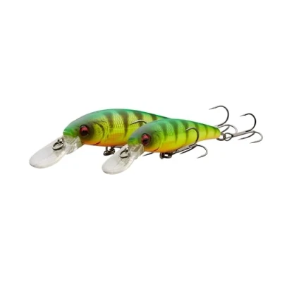 Afbeelding van Savage Gear Gravity Twitch MR Suspending Ayu Chrome 8,3cm (10g) Plug