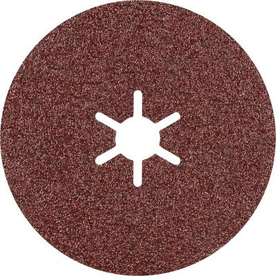 Afbeelding van Bosch Accessories 2608621790 Fiberschijf Diameter 100 mm Staal, RVS 25 stuk(s)