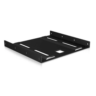 Image de ICY BOX IB AC653 Adaptateur pour baie de stockage 35&quot; à 25&quot; noir
