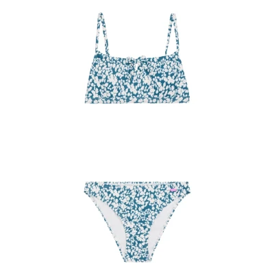 Afbeelding van Protest BIKINI&#039;S Bikinitop voor kinderen, Maat: 140, Raku blue
