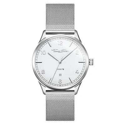 Afbeelding van Thomas Sabo Heren horloges Analooge kwarts One Size 87663507