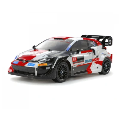 Afbeelding van Tamiya 1/10 Toyota Yaris Rally 1 Hyb 4WD (TT 02) bouwdoos