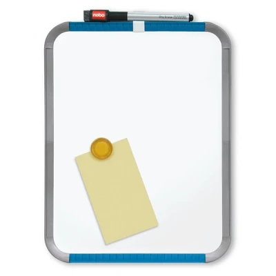 Image de Nobo qb05142astd tableau magnétique 280 x 220 mm blanc 737488