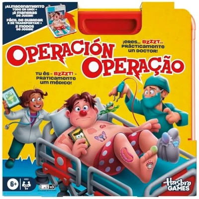 Afbeelding van Bordspel Hasbro